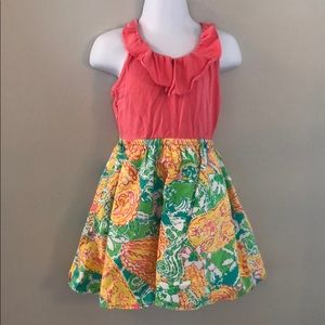 Lilly Pulitzer racerback dress